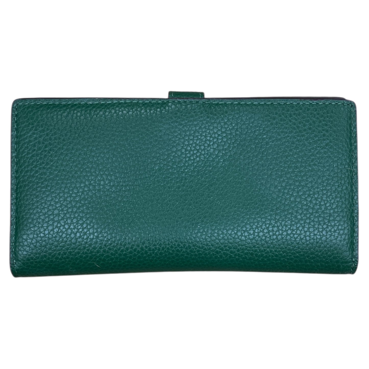 Wallet Designer By Kate Spade In Green, Size:Medium