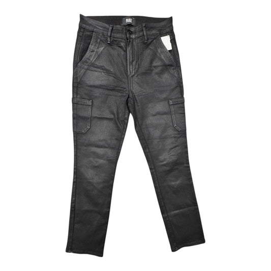 Jeans Cargo & Utility By Paige In Black, Size:8
