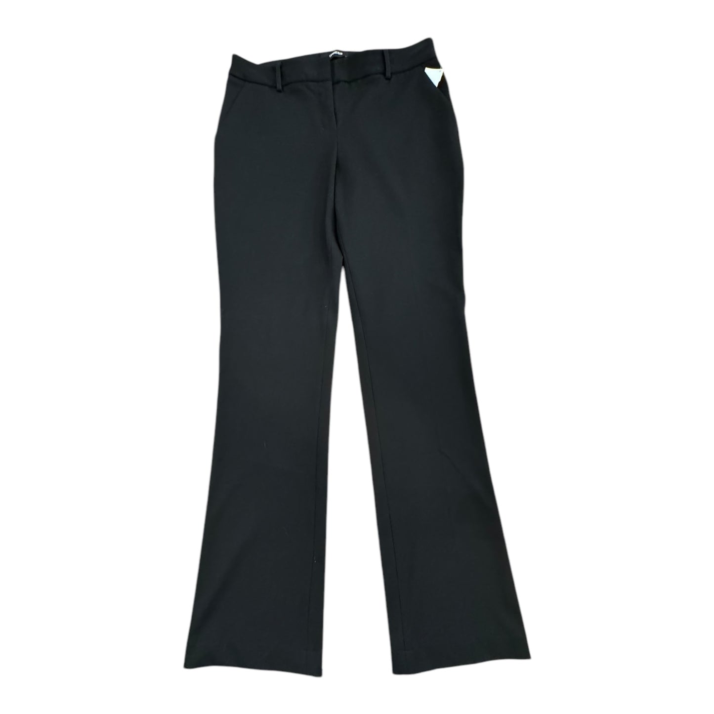Pants Dress By Express In Black, Size:8