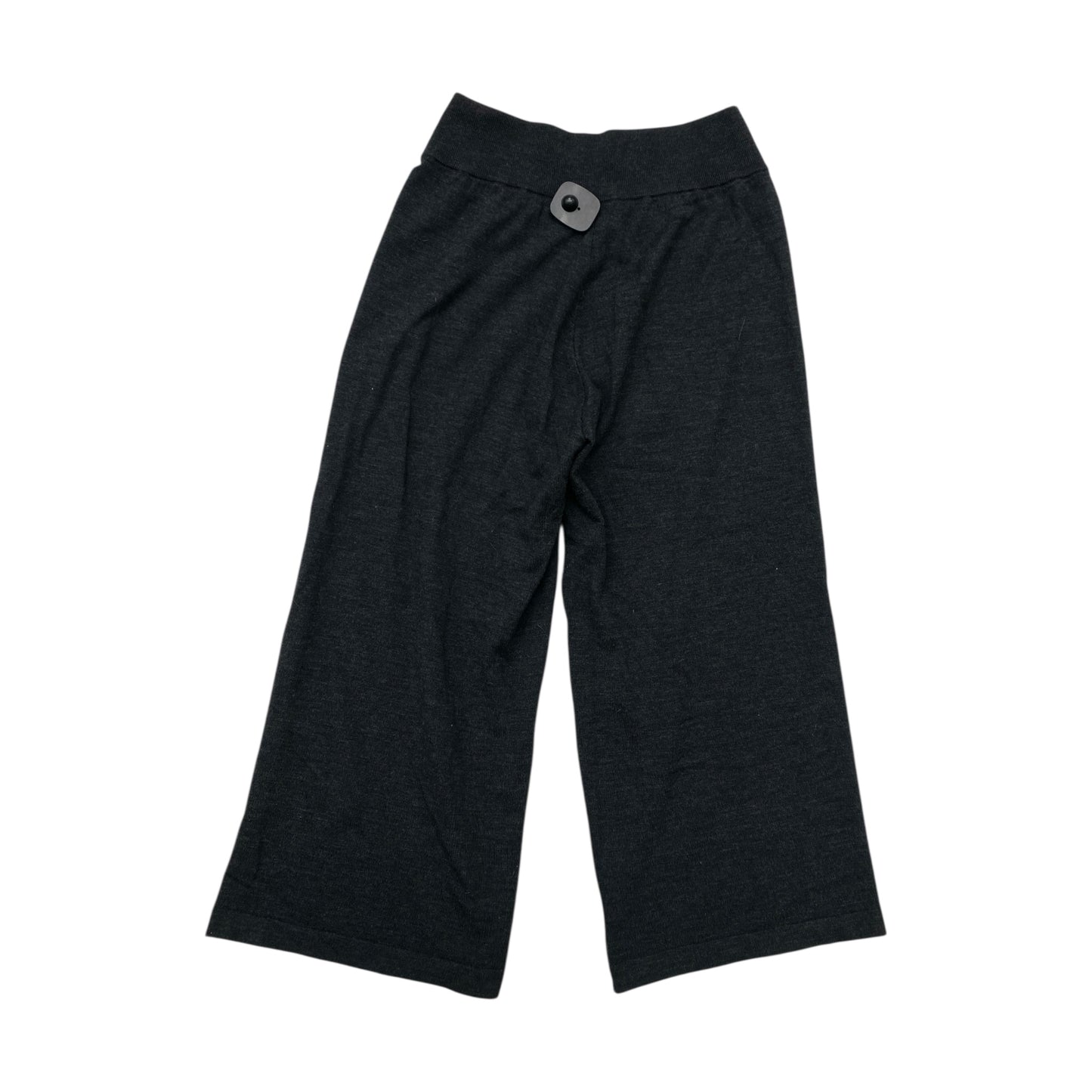 Pants Designer By Eileen Fisher In Grey, Size:Xs