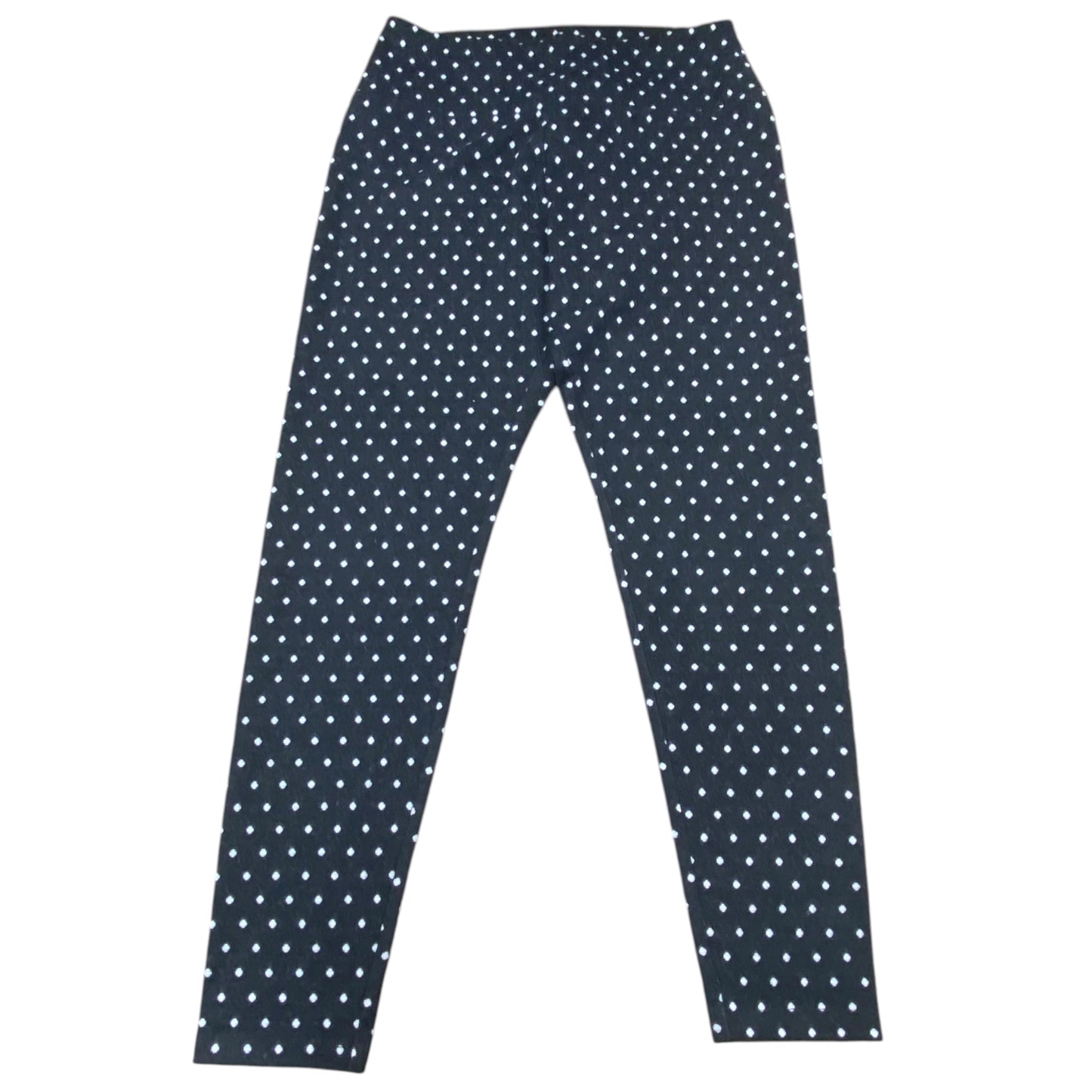 Pants Leggings By Lou And Grey In Polkadot Pattern, Size:M