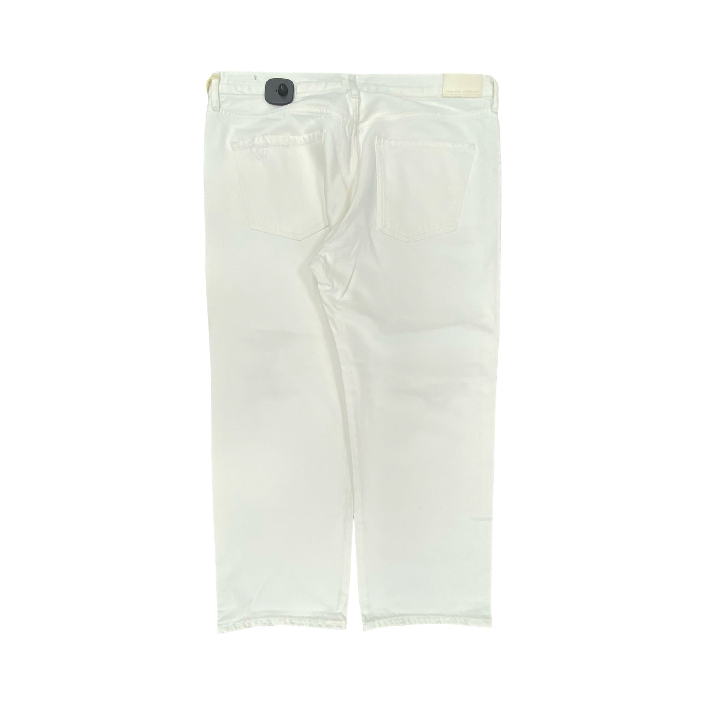 Jeans Boyfriend By Citizens Of Humanity In White, Size:14