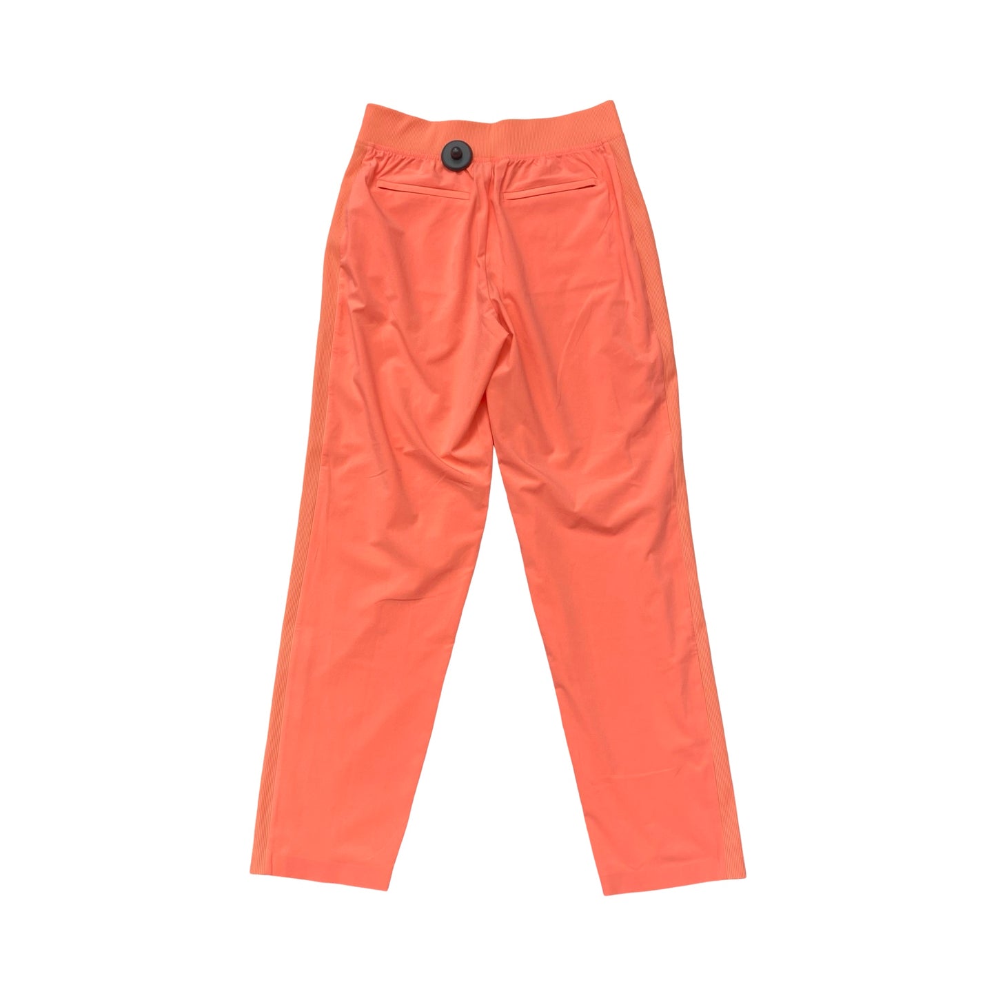 Athletic Pants By Athleta In Coral, Size:2