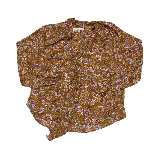 Top Ls By Loft In Multi, Size:L