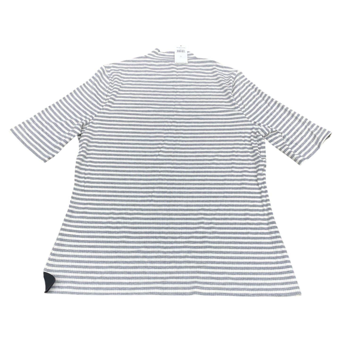 Top Ss By Banana Republic In Striped Pattern, Size:L