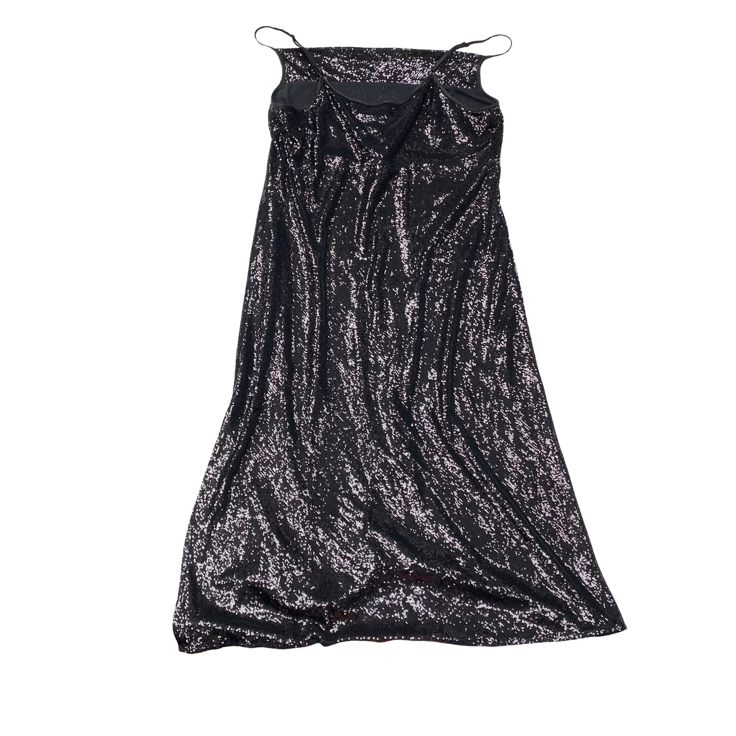 Dress Designer By All Saints In Black, Size:12