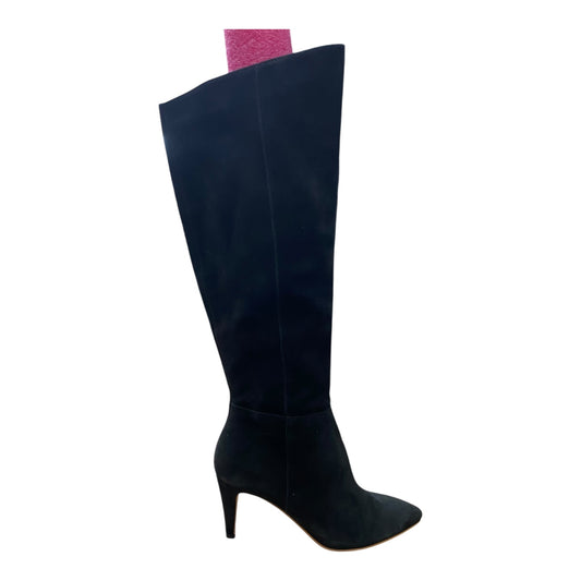 Boots Knee Heels By Dolce Vita In Black, Size:6