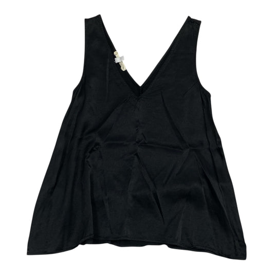 Top Sleeveless Designer By Johnny Was In Black, Size:Xs