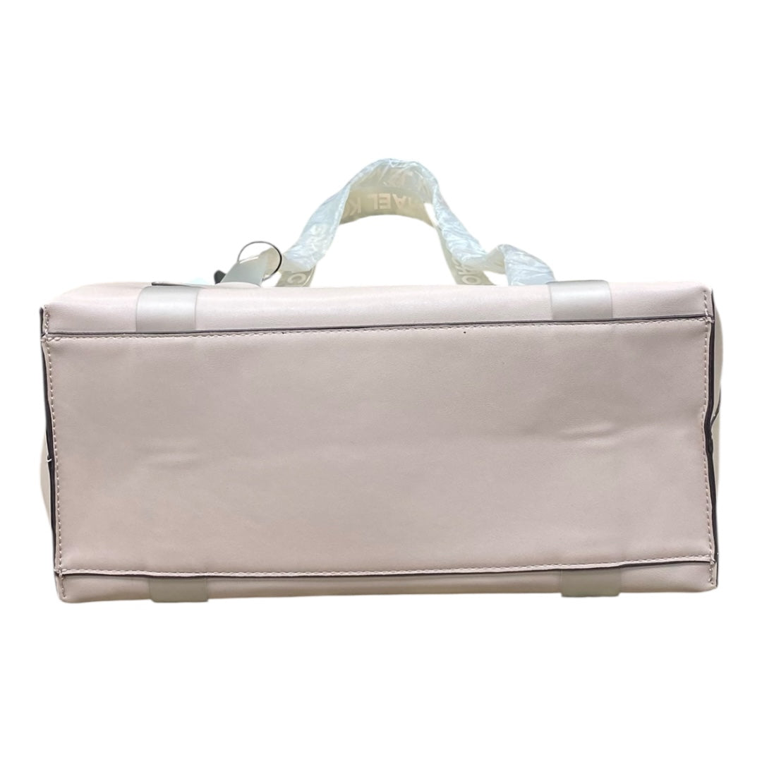 Handbag Designer By Michael Kors In Pink, Size:Large