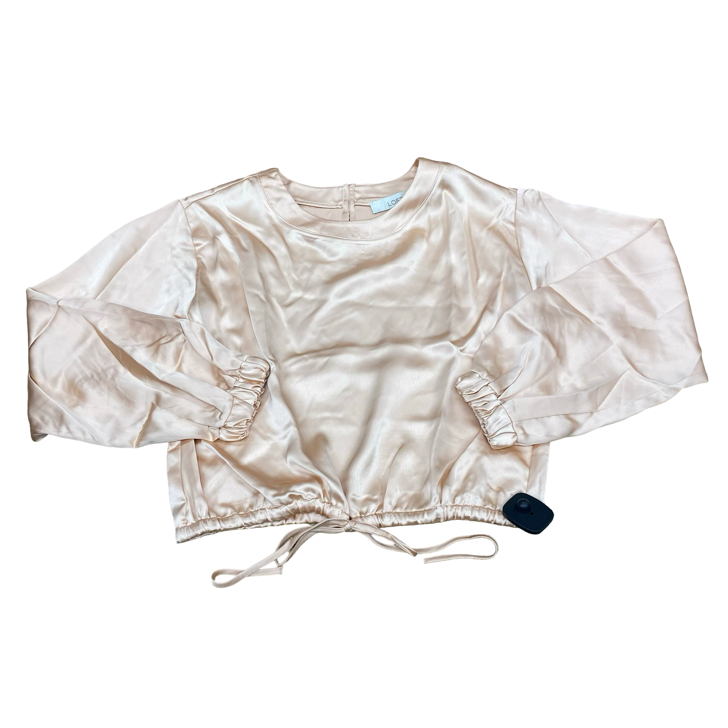 Top Ls By Loft In Pink, Size:Xs