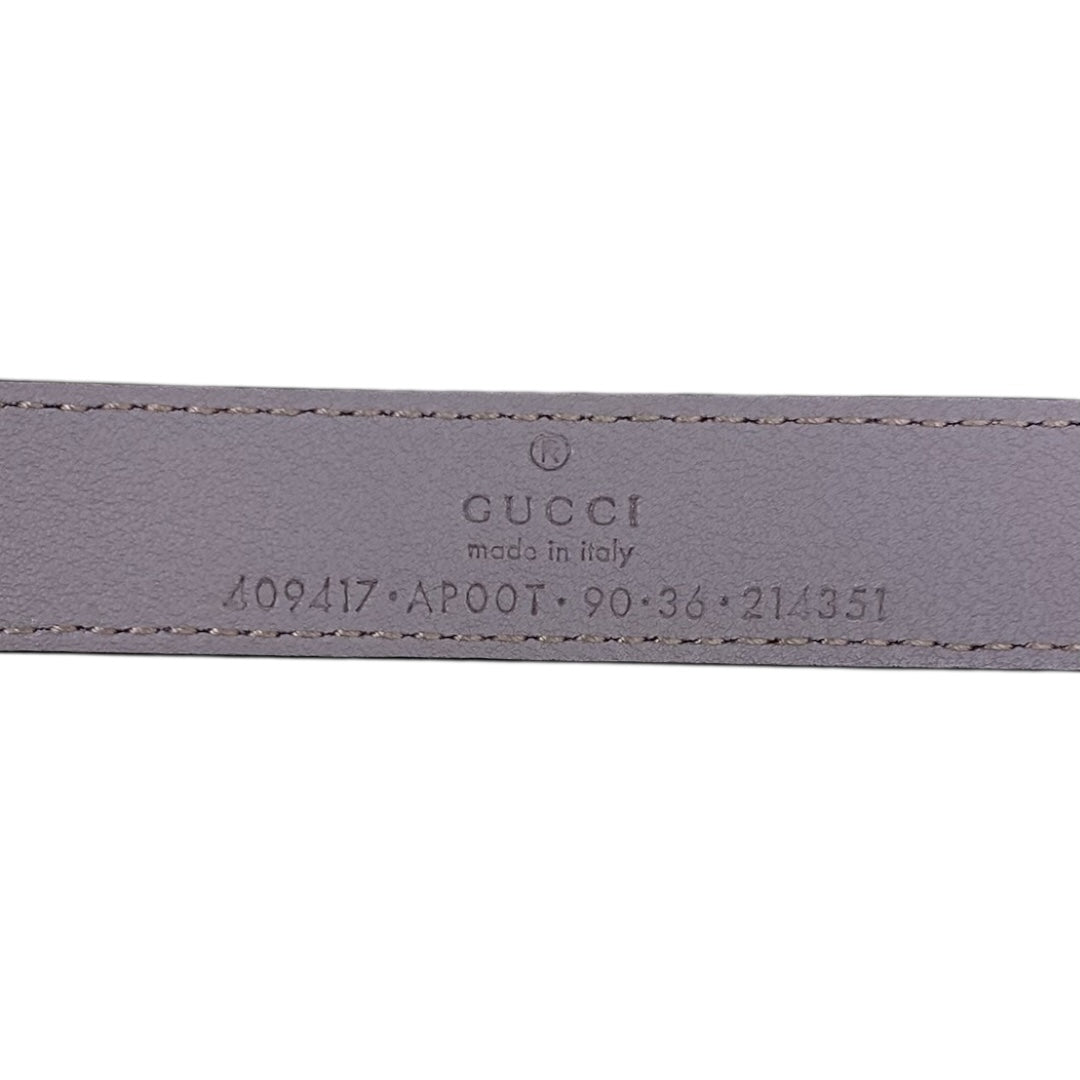 Belt Luxury Designer By Gucci In Taupe