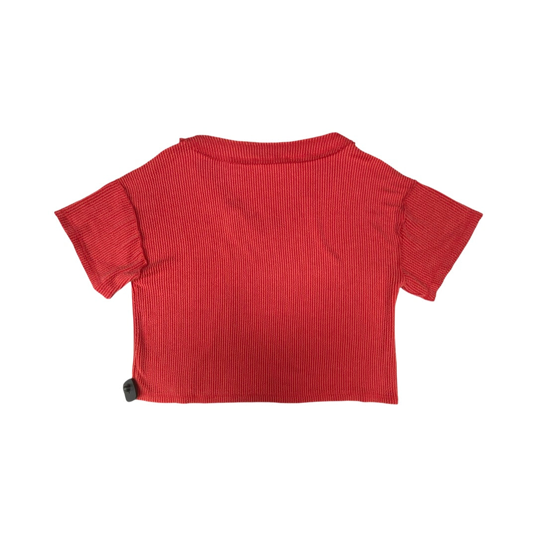Top Ss By Altard State In Red, Size:M