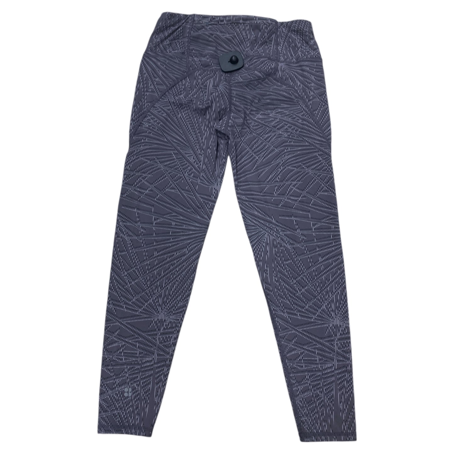Athletic Leggings By Sweaty Betty In Purple, Size:S