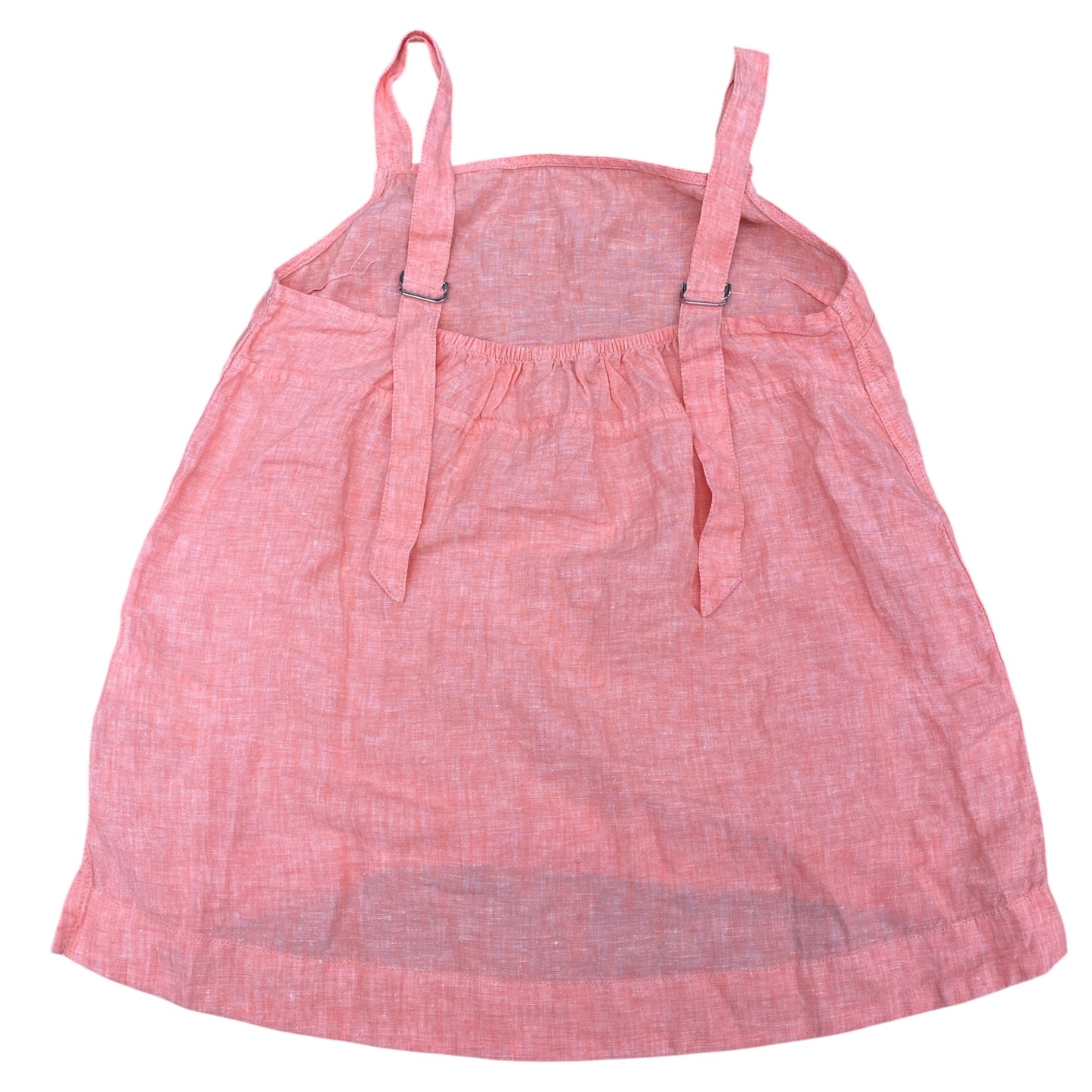 Top Sleeveless By Athleta In Coral, Size:S