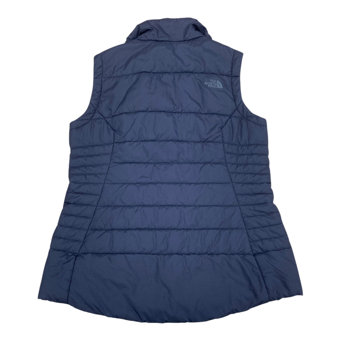 Vest Puffer & Quilted By The North Face In Black, Size:S