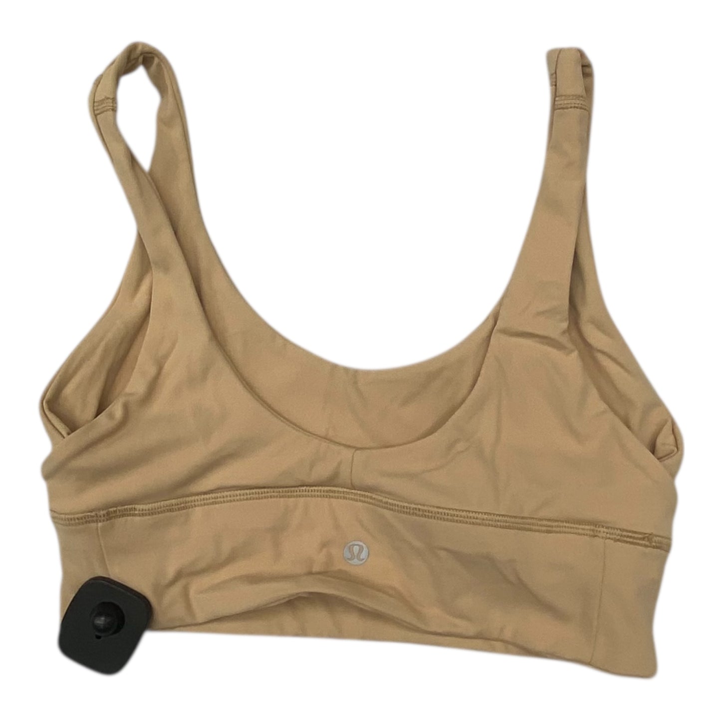 Athletic Bra By Lululemon In Peach, Size:6