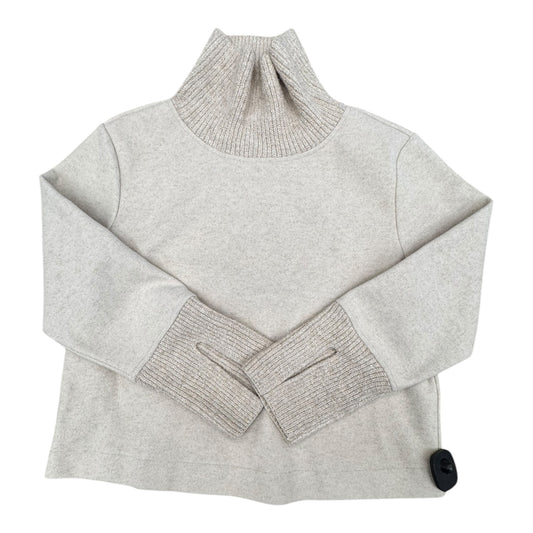 Sweater By Banana Republic In Tan, Size:S
