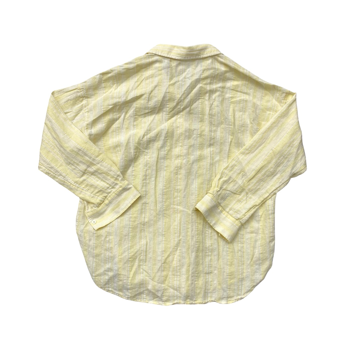 Top Ls By Lou And Grey In Striped Pattern, Size:L