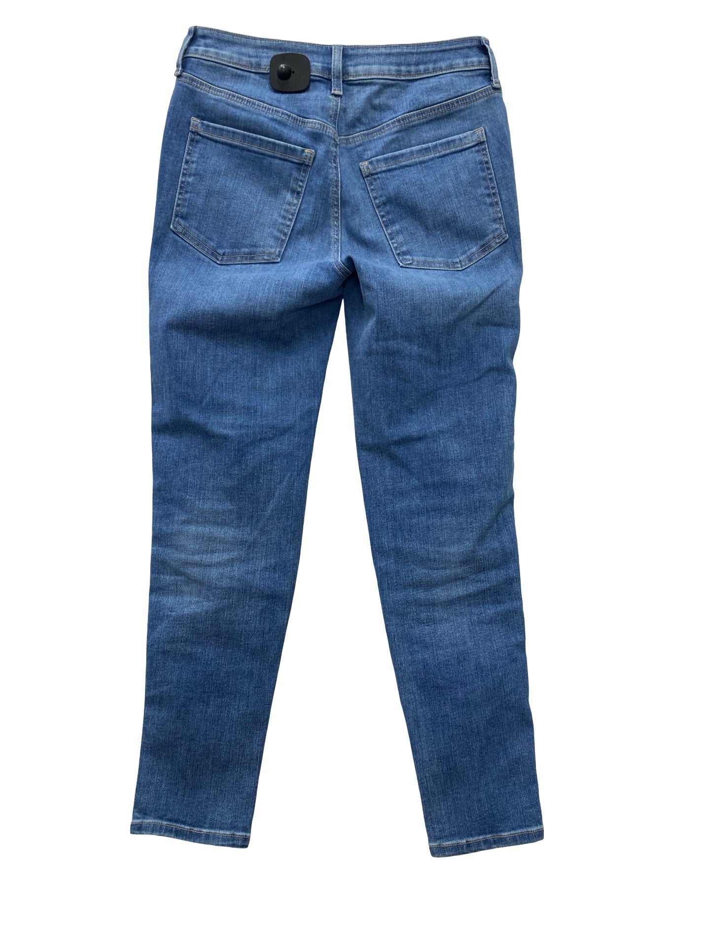 Jeans Skinny By Chicos In Blue, Size:2