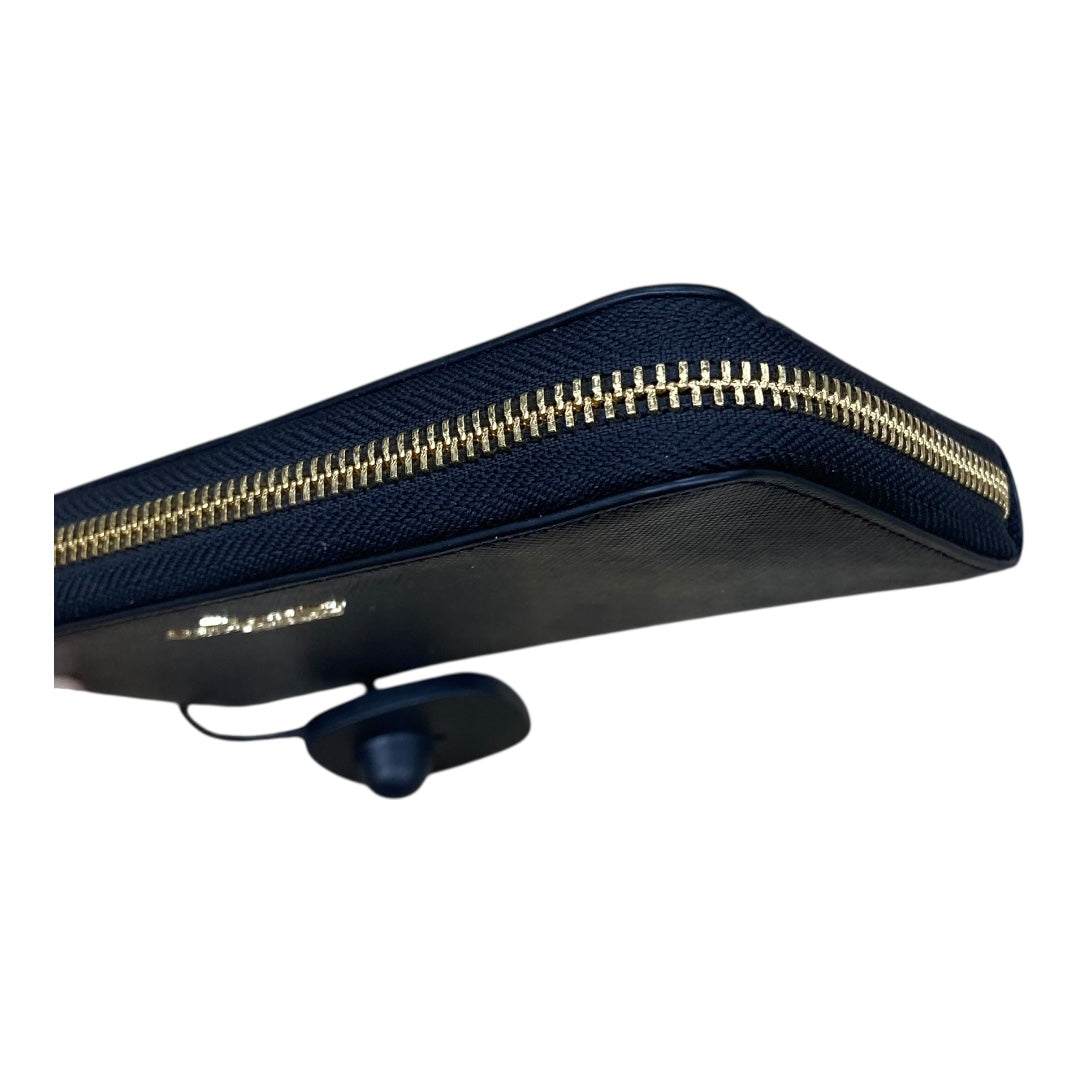 Wallet Designer By Kate Spade In Black, Size:Large