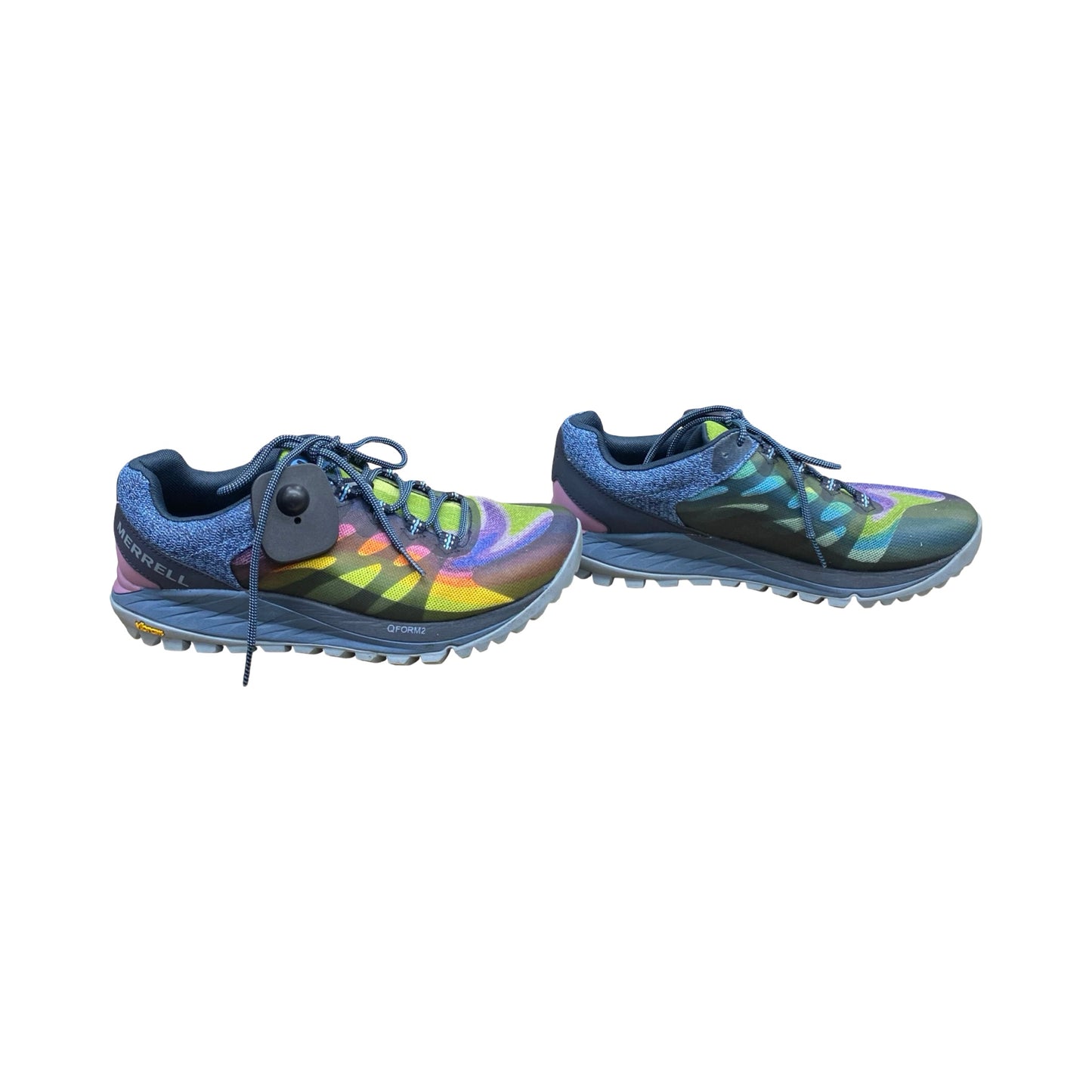 Shoes Athletic By Merrell In Multi, Size:7.5