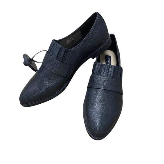 Shoes Flats By Jones New York In Grey, Size:11