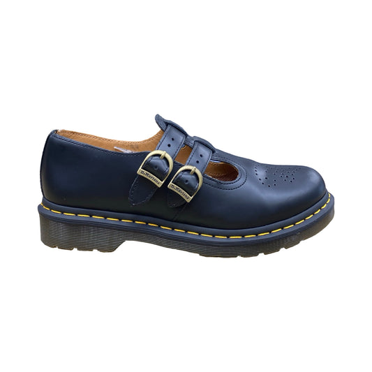 Sandals Designer By Dr Martens In Black, Size:9
