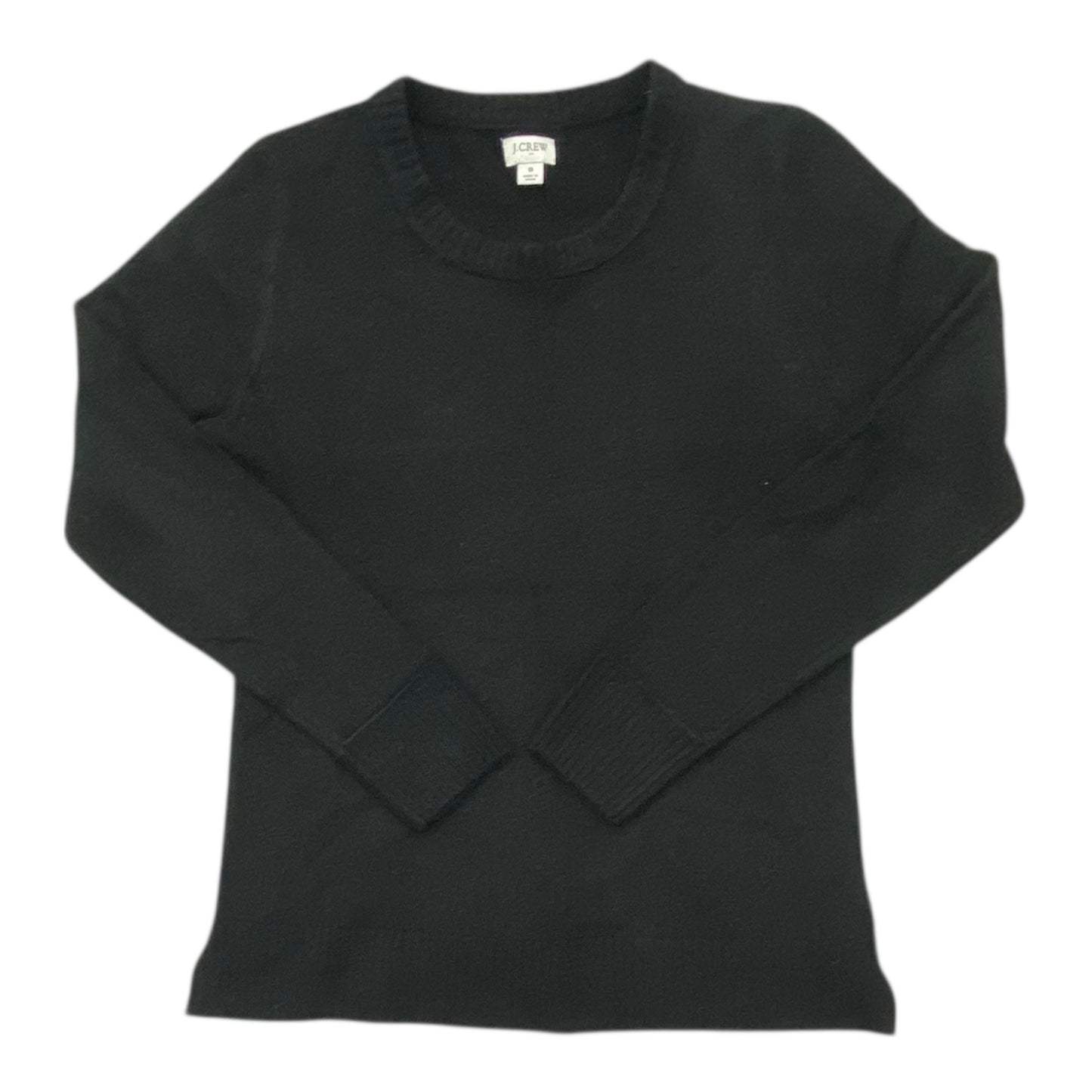 Sweater By J. Crew In Black, Size:S