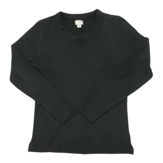 Sweater By J. Crew In Black, Size:S