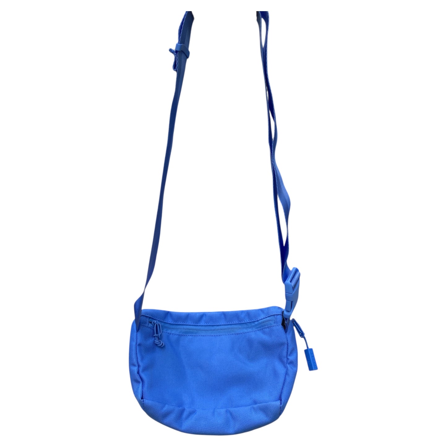 Belt Bag By Urban Outfitters In Blue & Yellow, Size:Medium