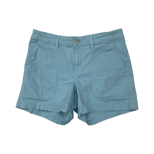 Shorts By Cabi In Blue, Size:8