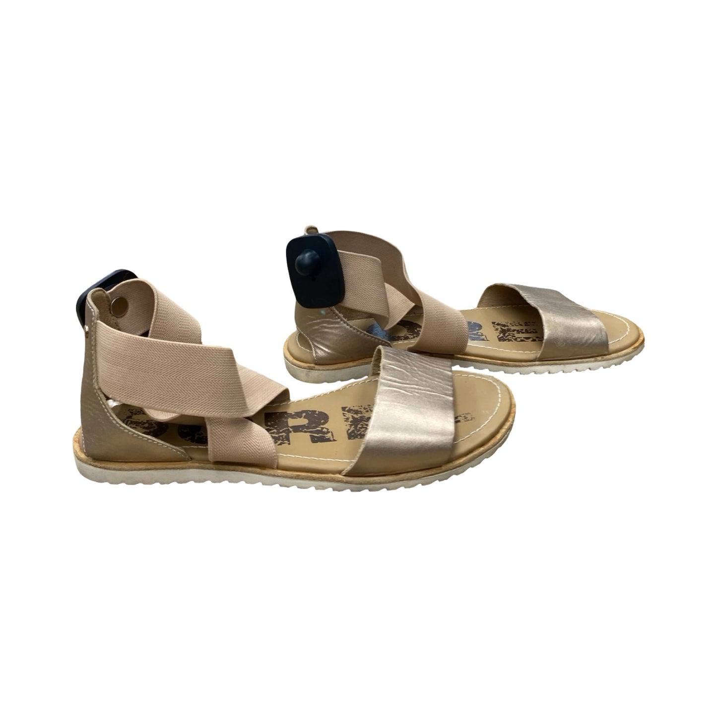 Sandals Designer By Sorel In Multi, Size:7