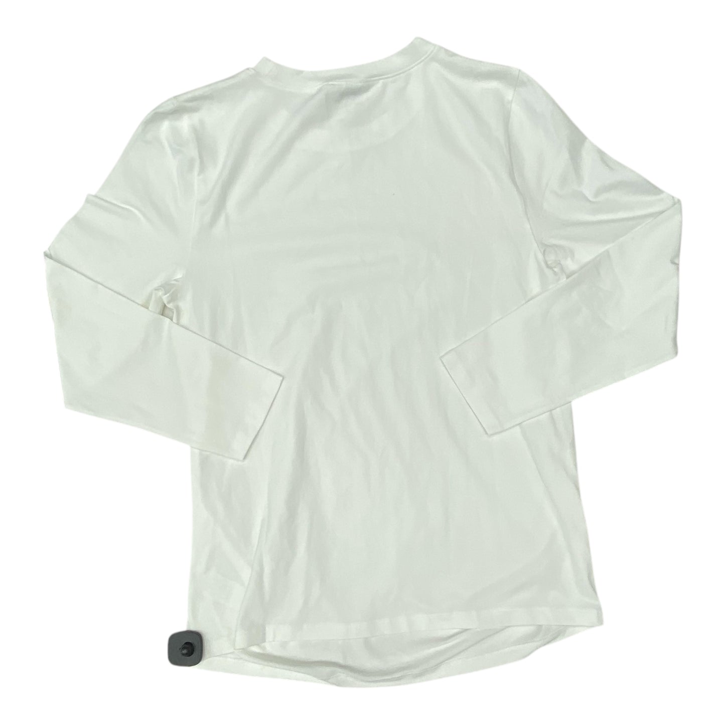 Top Ls By J. Crew In White, Size:Xl