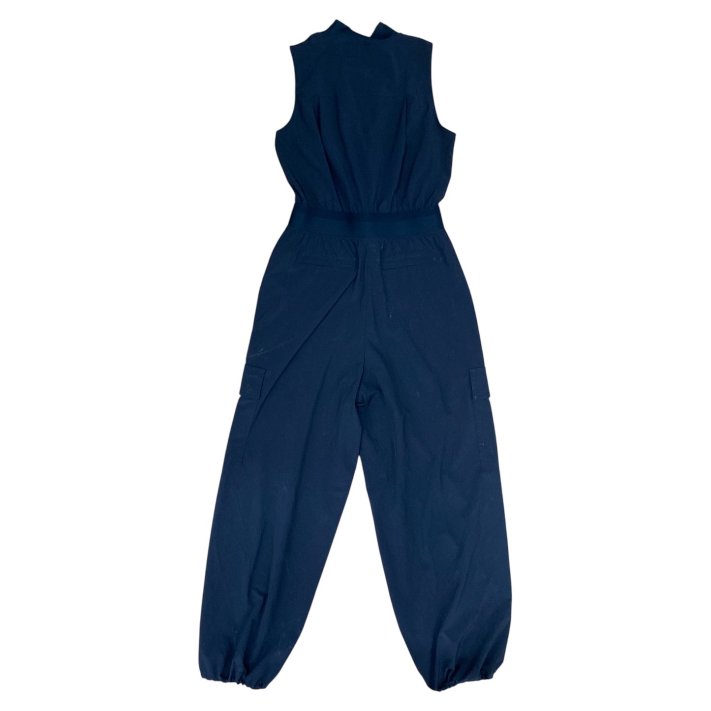 Jumpsuit By Athleta In Black, Size:4