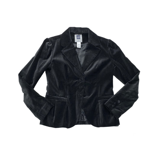 Blazer By Gap In Black, Size:8