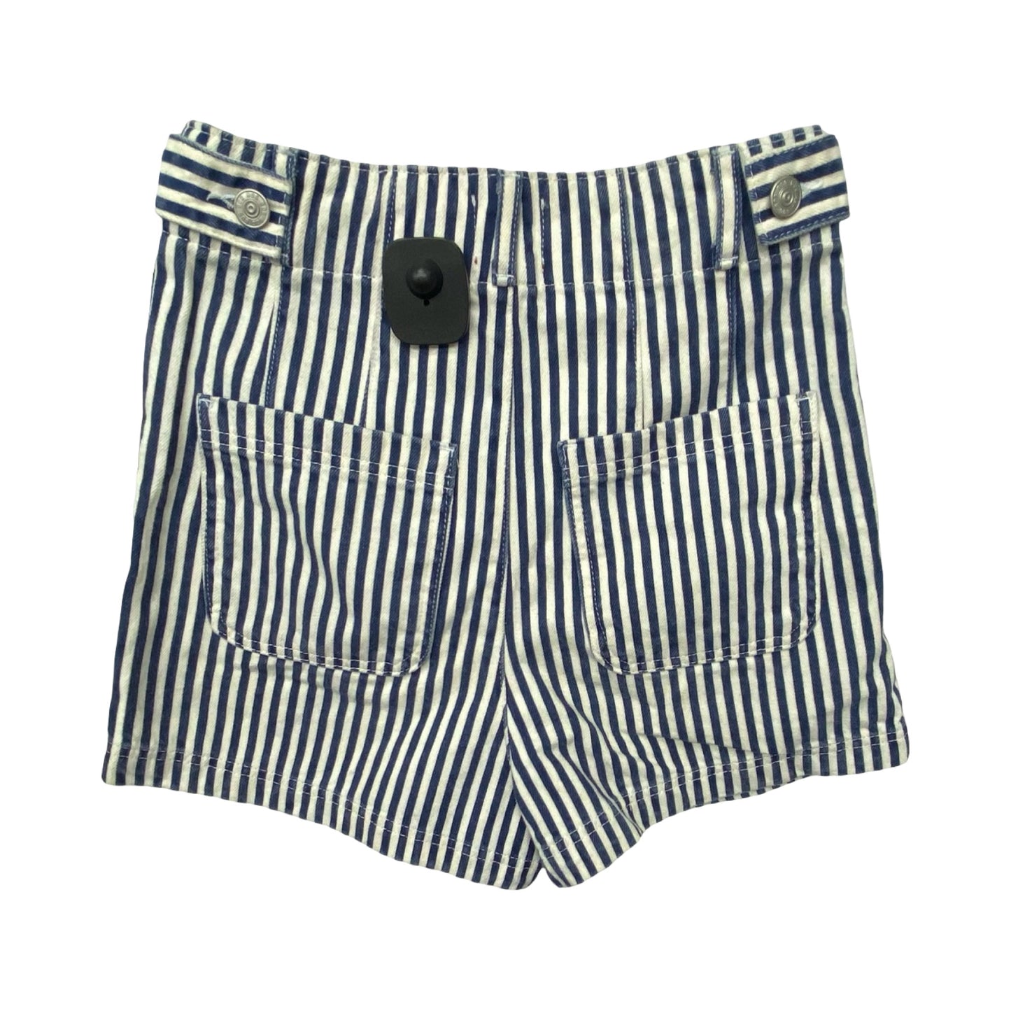 Shorts By Bdg In Striped Pattern, Size:0