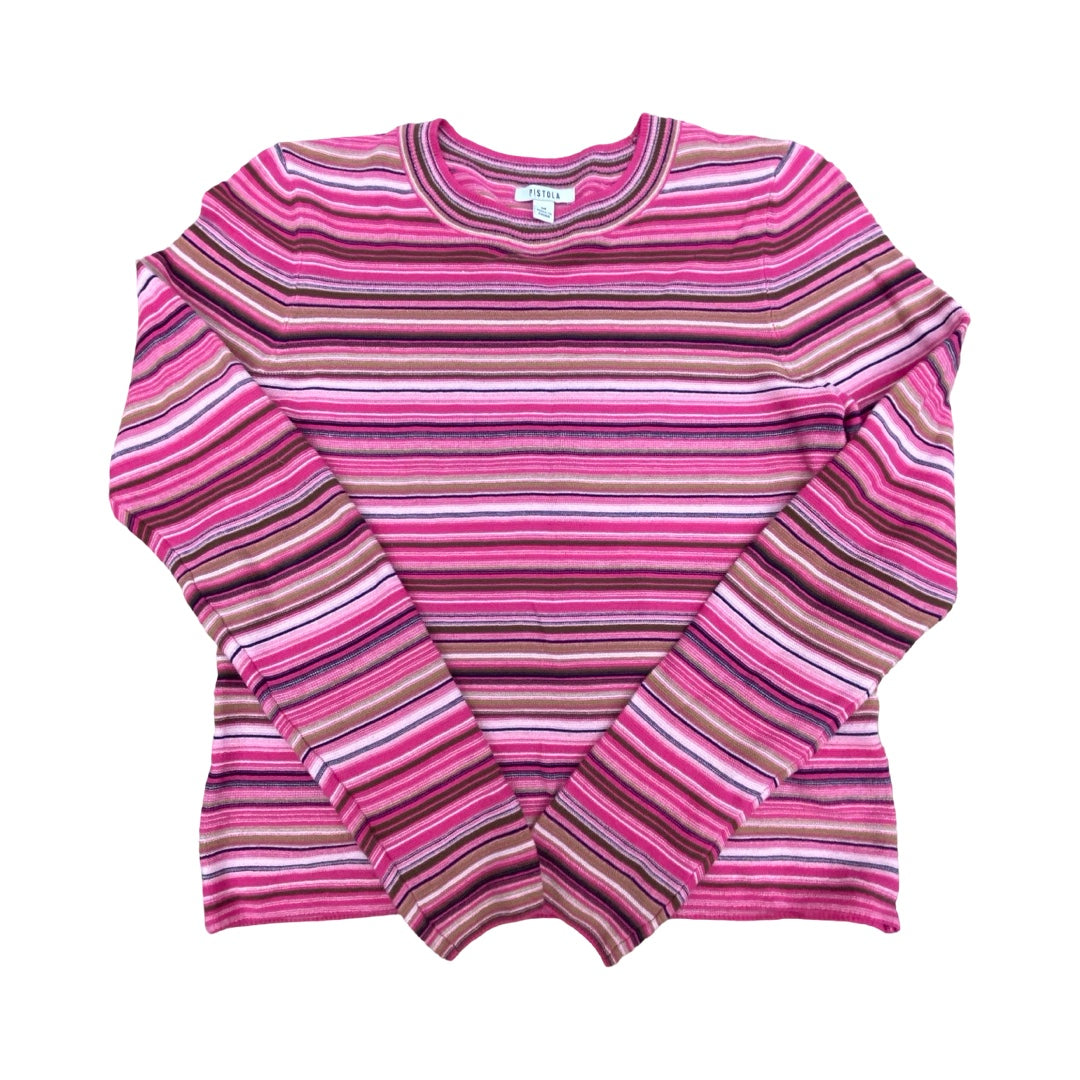 Top Ls By Pistola In Multi, Size:M