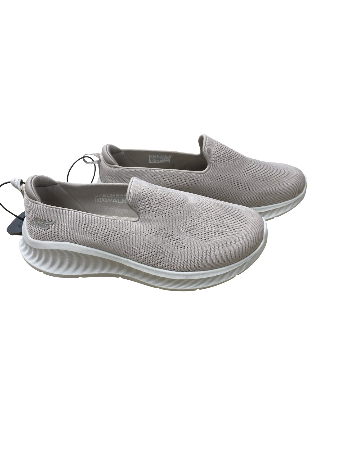 Shoes Athletic By Skechers In Beige, Size:9