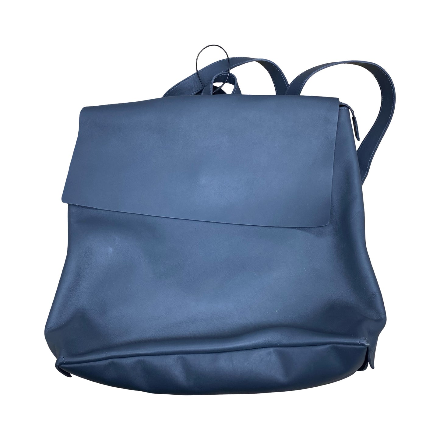 Backpack Designer By Eileen Fisher In Grey, Size:Medium