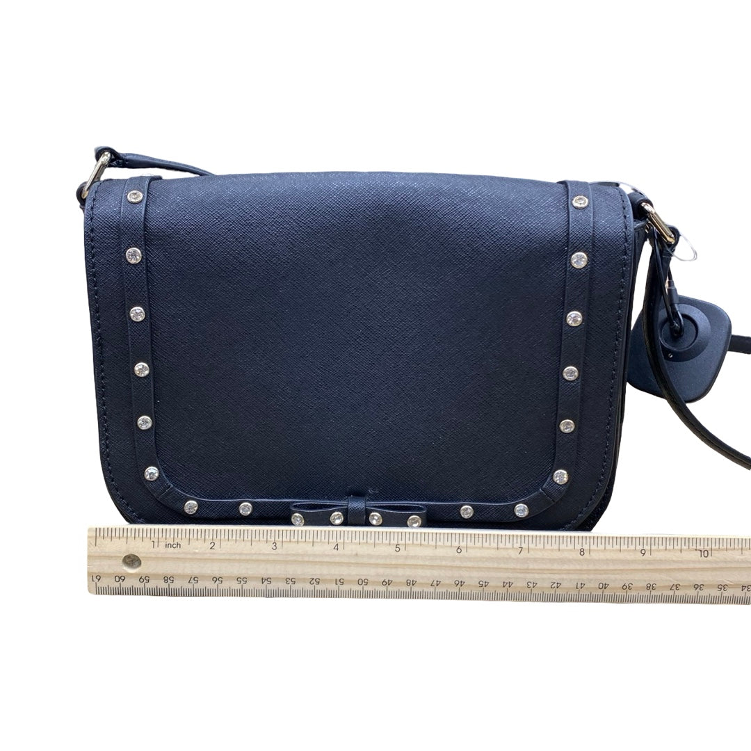 Handbag Designer By Kate Spade In Black, Size:Medium