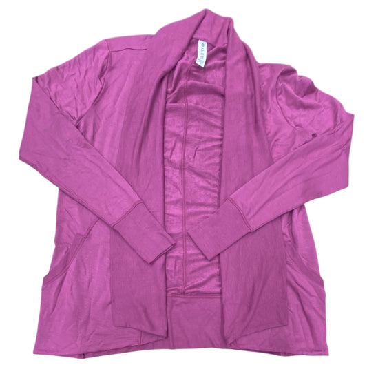 Cardigan By Athleta In Pink, Size:M