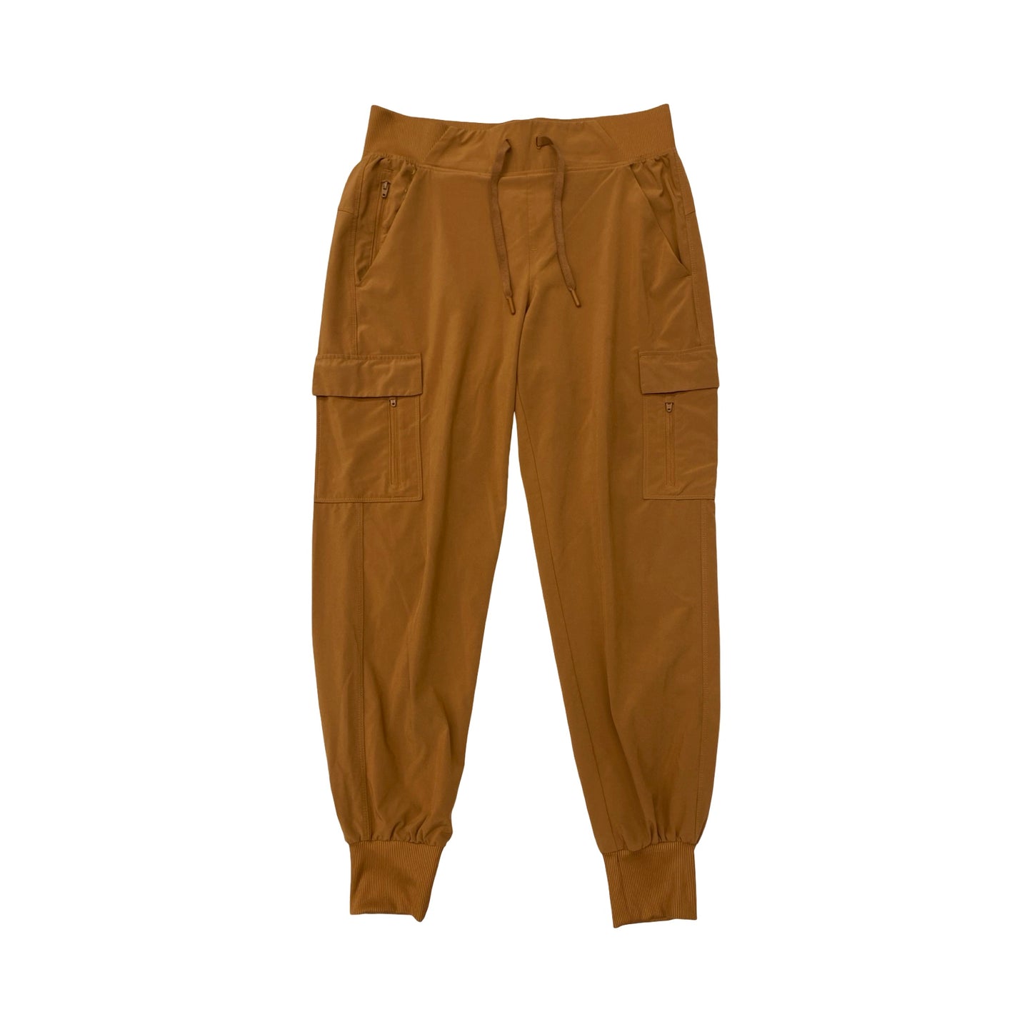 Athletic Pants By All In Motion In Brown, Size:S