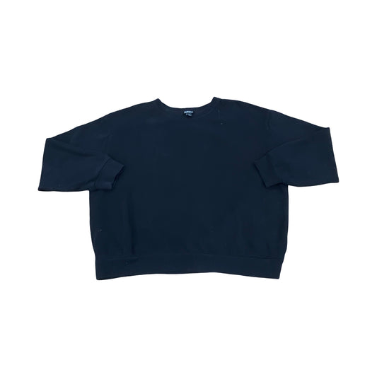 Top Ls By Buffalo David Bitton In Black, Size:M