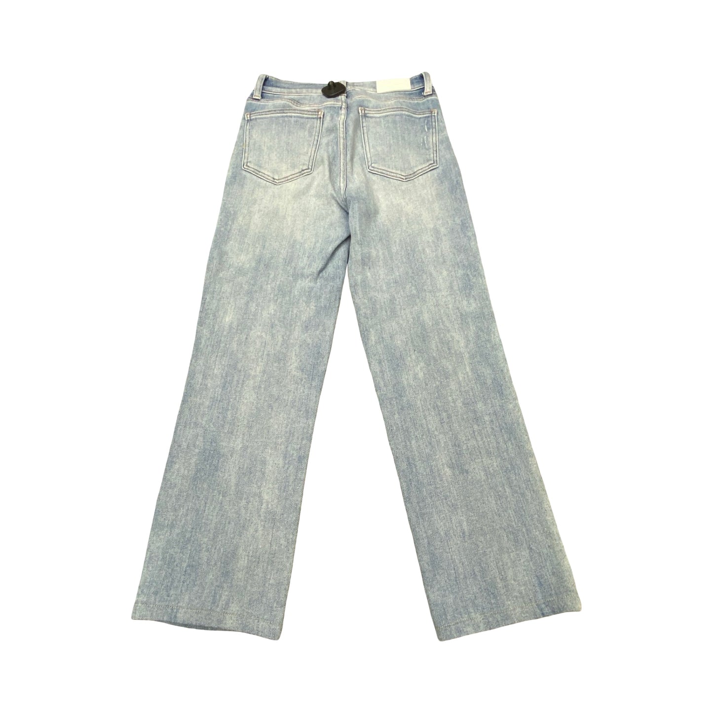 Jeans Straight By Pistola In Blue, Size:6