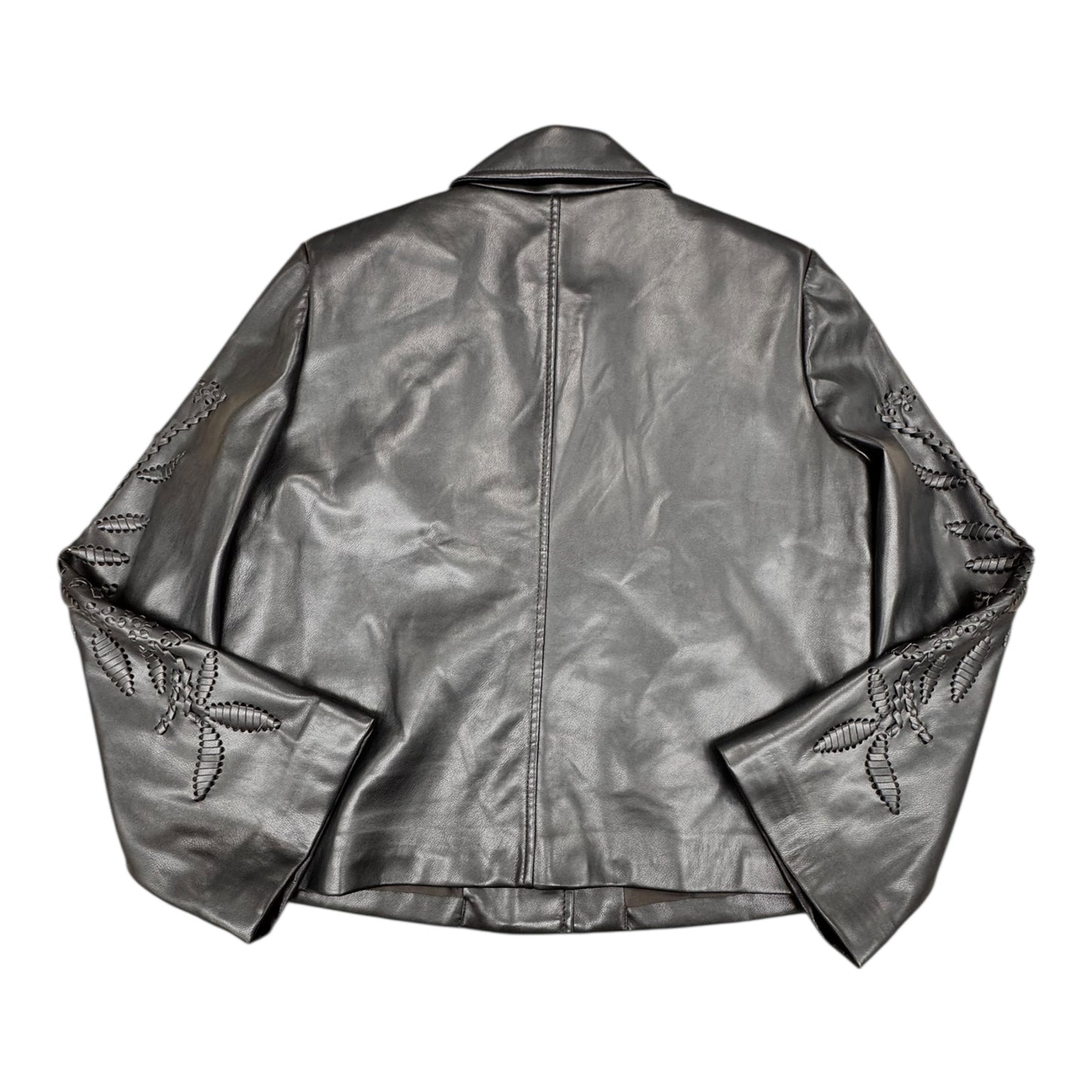 Blazer By Chicos In Black, Size:M