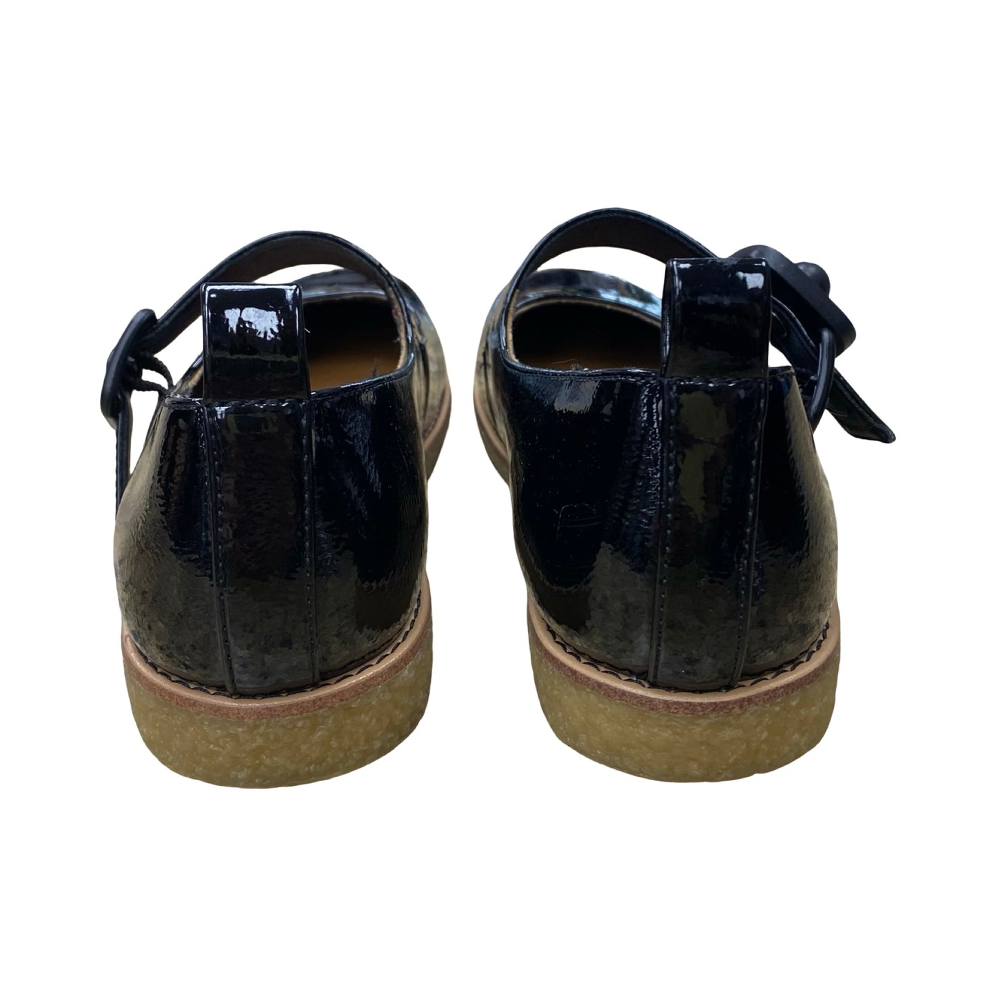 Shoes Flats By Boc In Black, Size:7.5
