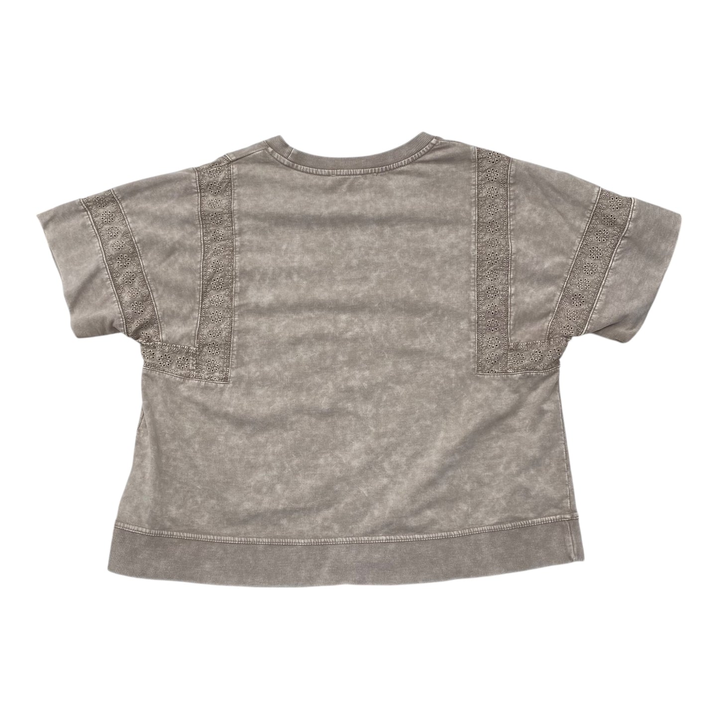 Top Ss By Jane And Delancey In Brown, Size:L