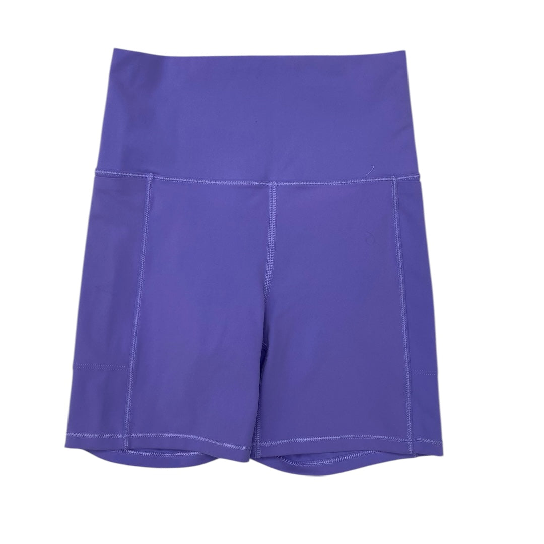 Athletic Shorts By Vuori In Purple, Size:Xs