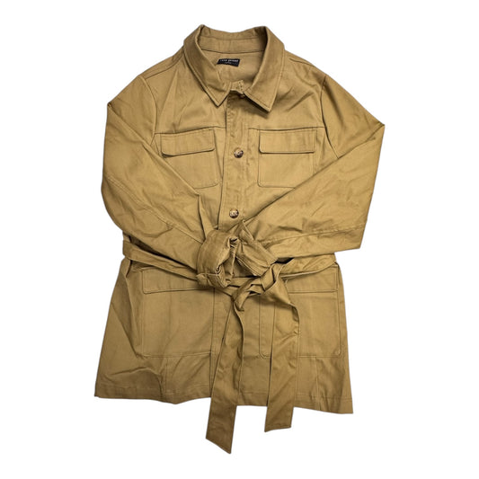 Jacket Other By Lane Bryant In Green, Size:Xl