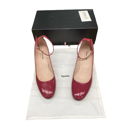 Shoes Designer By Cma In Pink, Size:9.5